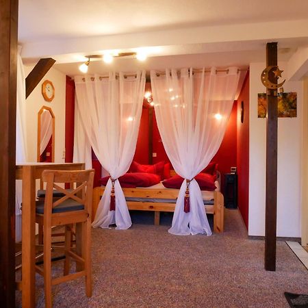 Inselromantik Ruegen Hotel Dreschvitz Kültér fotó