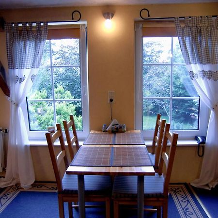 Inselromantik Ruegen Hotel Dreschvitz Kültér fotó