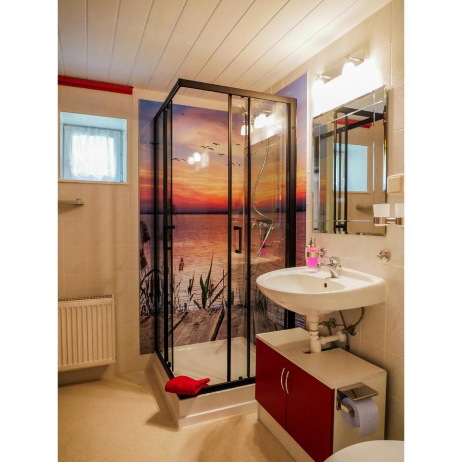 Inselromantik Ruegen Hotel Dreschvitz Kültér fotó