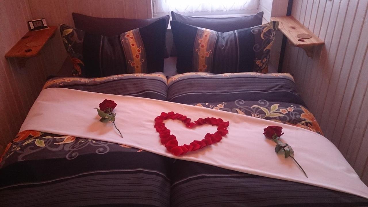 Inselromantik Ruegen Hotel Dreschvitz Kültér fotó