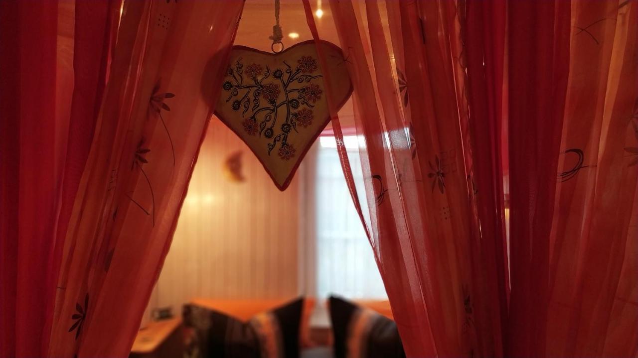 Inselromantik Ruegen Hotel Dreschvitz Kültér fotó