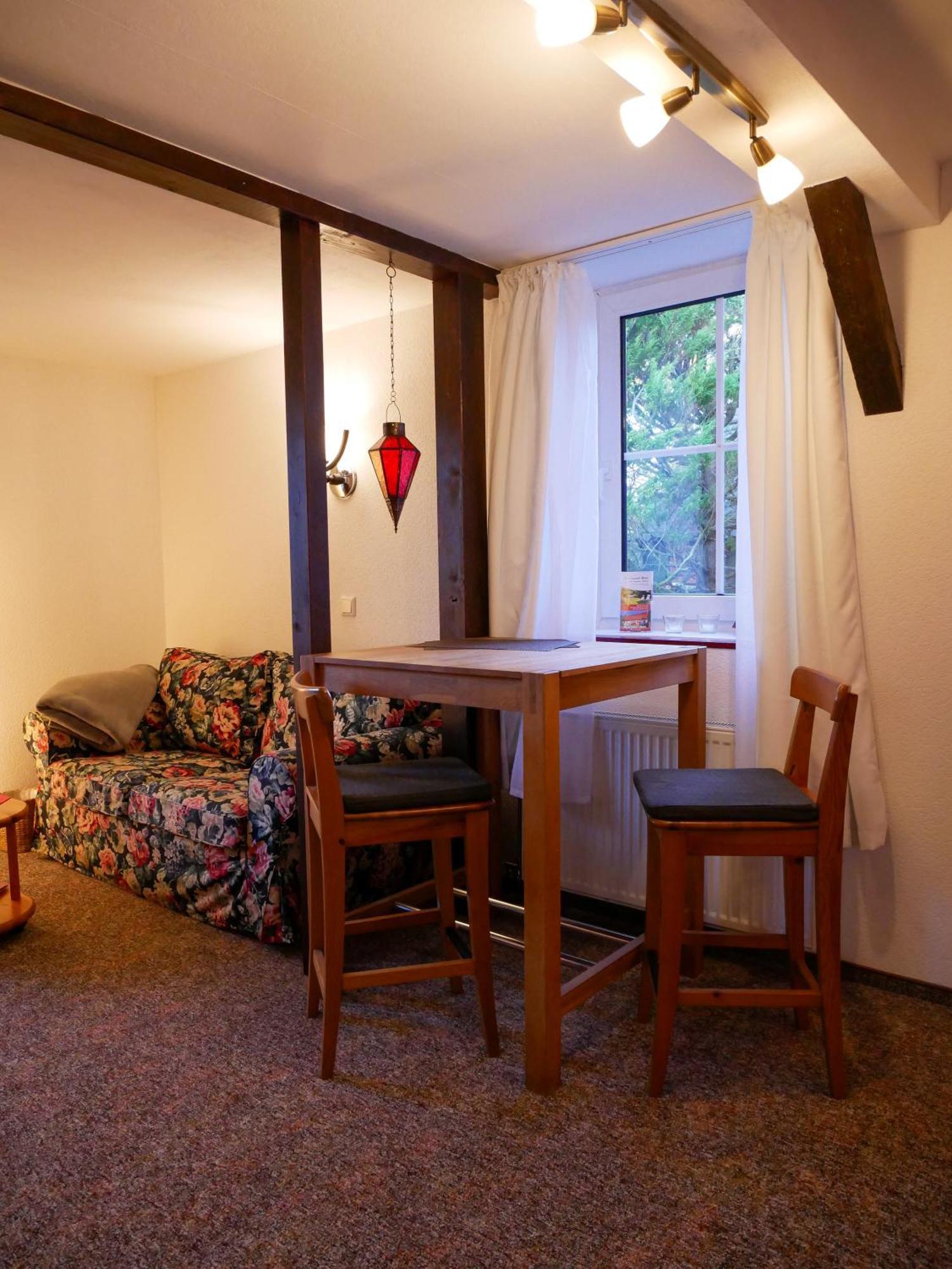 Inselromantik Ruegen Hotel Dreschvitz Kültér fotó