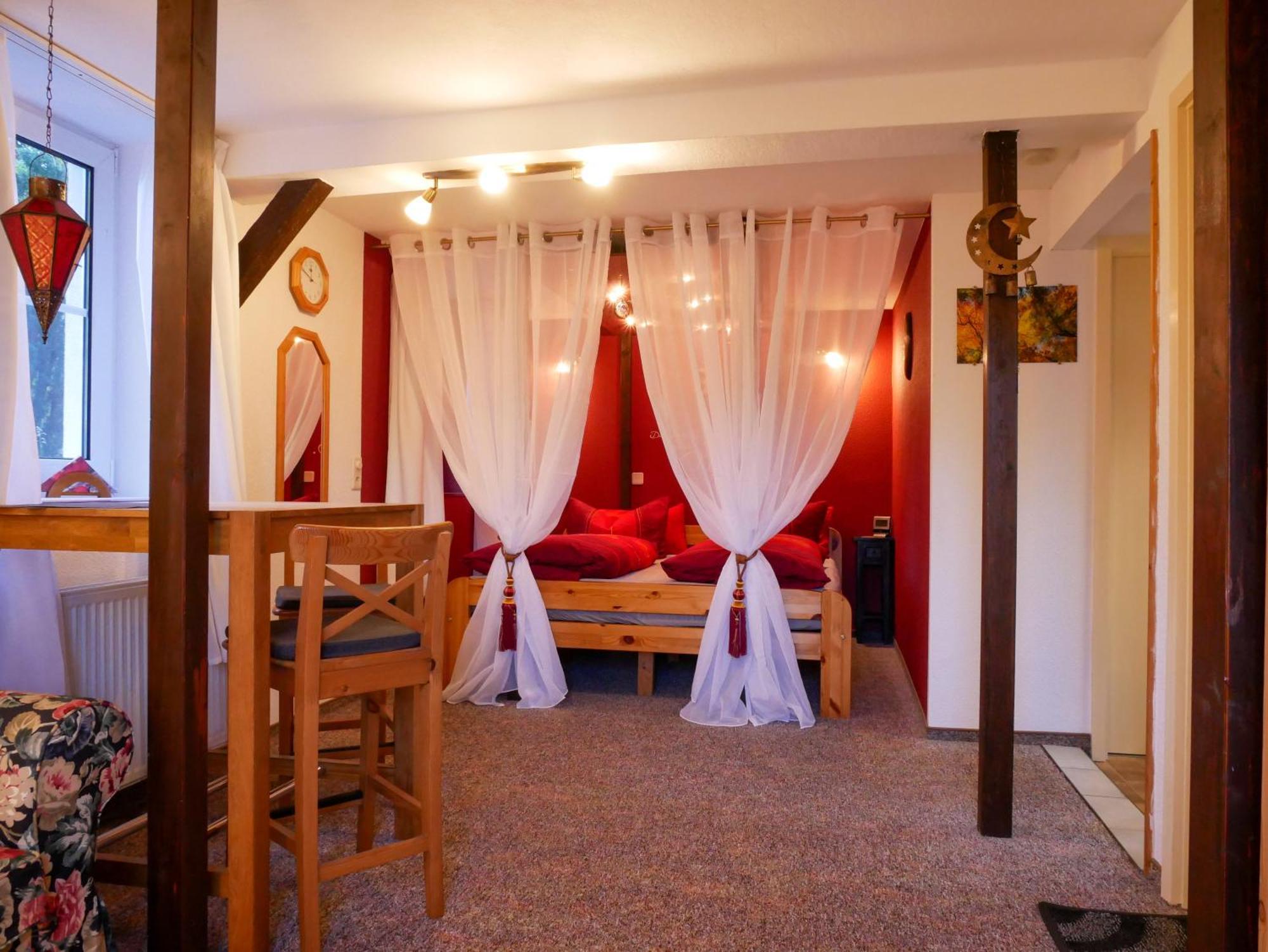 Inselromantik Ruegen Hotel Dreschvitz Kültér fotó