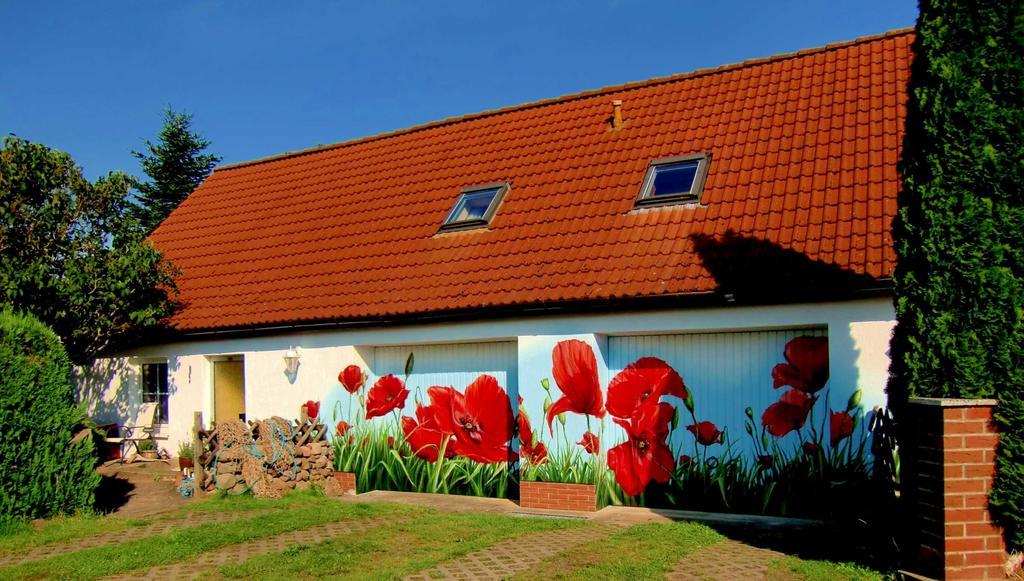 Inselromantik Ruegen Hotel Dreschvitz Kültér fotó