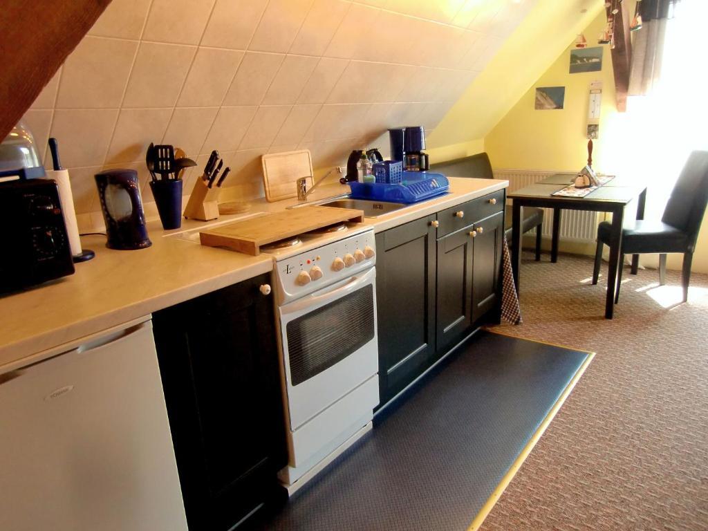 Inselromantik Ruegen Hotel Dreschvitz Szoba fotó