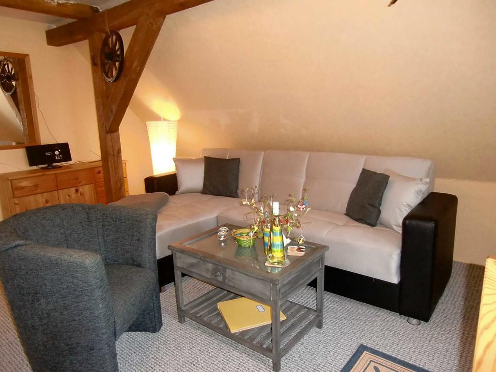 Inselromantik Ruegen Hotel Dreschvitz Kültér fotó