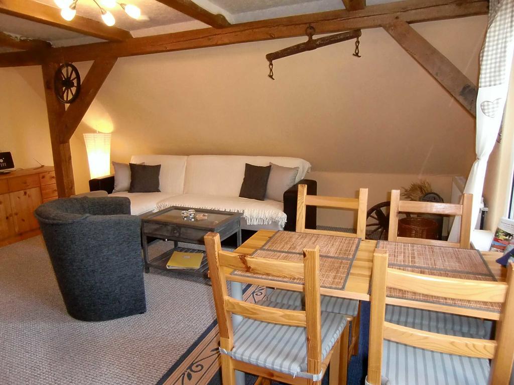 Inselromantik Ruegen Hotel Dreschvitz Kültér fotó
