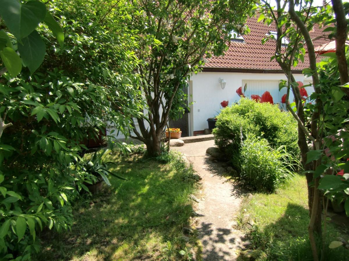 Inselromantik Ruegen Hotel Dreschvitz Kültér fotó