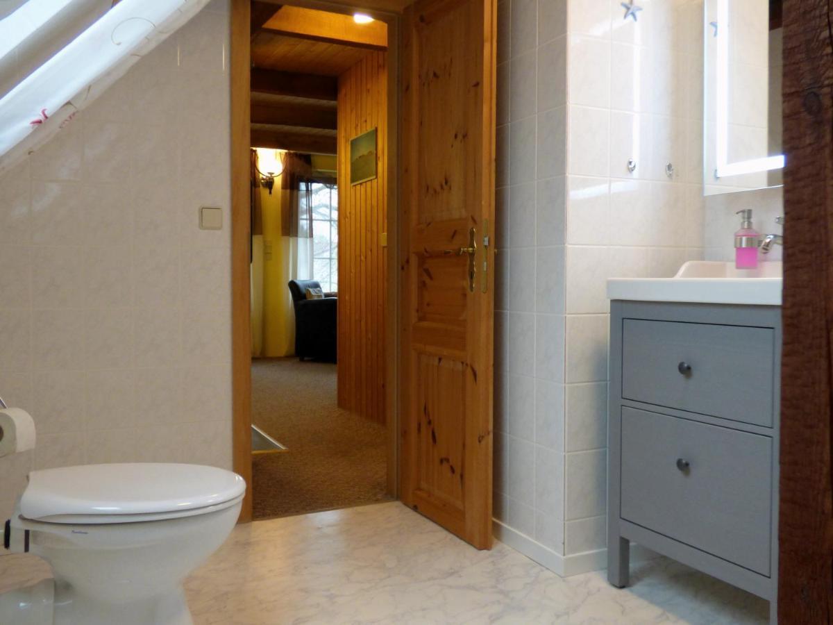 Inselromantik Ruegen Hotel Dreschvitz Kültér fotó