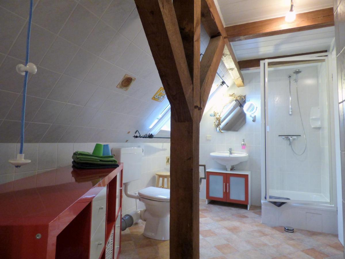 Inselromantik Ruegen Hotel Dreschvitz Kültér fotó